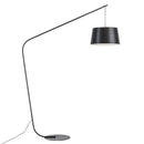 GobekUsa Black LED Floor Lamp for Living Room and Bedroom Decoration
