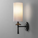 GobekUsa Brass Wall Lamp Retro Style for Living Room and Bedroom Decor