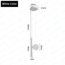 GobekUsa Adjustable LED Pendant Lamps for High CRI Ceiling Lighting