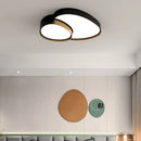 GobekUsa Cloud Ceiling Lights: Modern & Simple Recessed LED Lamp for Living Room, Bedroom, Study