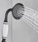 GobekUsa Brass Hand Shower Head Faucet Set - Wholesale & Retail Promotion