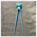 GobekUsa Kids' Bear Panda Cat Learning Chopsticks Set: Fun Training Gift for Children