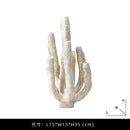 GobekUsa Coral Tree Resin Sculpture Home Decor Figurine & Handicrafts