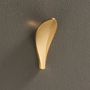 GobekUsa Brass Wall Mount Robe Hooks for Bathroom and Door - Towel, Hat, Coat Holder