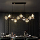 GobekUsa LED Pendant Light Chandeliers for Modern Home Decor and Indoor Lighting