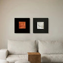 GobekUsa Abstract Geometric Wall Decoration Square Mural Room Accessories