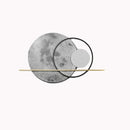 GobekUsa Deer Wall Light: Elegant Home Decor with Adjustable Dimming