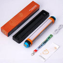GobekUsa LED Camp Light: Portable, Waterproof, Rechargeable, Magnetic Flashlight