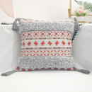 GobekUsa Geometric Bohemian Pillow Case 45cmx45cm - Home Decor Couch Cushion Cover