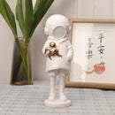 GobekUsa Deepsea Diver Sculpture Banksy Collectible Toy Resin Figurine Home Decor