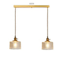 GobekUsa Green Glass LED Pendant Lights for Indoor Lighting in Home, Living Room, Bar & Coffee
