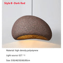 GobekUsa LED Restaurant Pendant Light Chandelier for Home Decor and Cafe Living Room