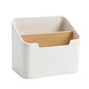 GobekUsa Desktop Storage Rack for Office Supplies - MJ Style Organized Storage Solution