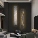 GobekUsa LED Indoor Painting Decoration Strip Wall Hanging Lamp for Living Room & Hotel