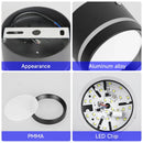 GobekUsa LED Spot Lighting: Ceiling Downlight for Living Room, Store Spotlight Chandelier