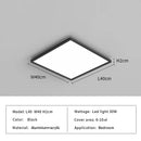 GobekUsa LED Ceiling Lights for Home Deco - Minimalist Modern Lighting Fixture