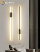 GobekUsa LED Wall Lamp: Modern Nordic Minimalist for Living Room Bedroom Sofa Bed TV
