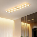 GobekUsa LED Ceiling Light Fixture Modern Nordic Living Room Bedroom Kitchen Balcony Lamp