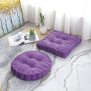 GobekUsa Japanese Tatami Mat Seat Cushion Floor Pillow for Meditation Poufs