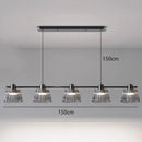 GobekUsa LED Pendant Chandeliers for Modern Home Decor & Indoor Lighting