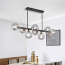 GobekUsa LED Pendant Chandeliers: Modern Indoor Lighting for Living Room and Dining Room