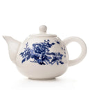 GobekUsa Dehua Clay Kung Fu Tea Set Teapot Gaiwan Samovar Coffeeware Teaware Bar