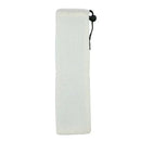 GobekUsa Cotton Linen Cutlery Case Drawstring Bag for Travel and Home Dining