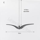 GobekUsa LED Seagull Chandelier: Designer Decor Villa Bird Restaurant Staircase Chandelier