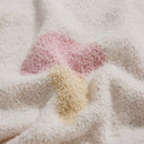 GobekUsa Kawaii Ice Cream Jacquard Blanket