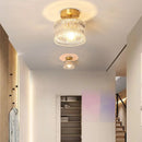 GobekUsa LED Glass Ceiling Lamp for Interior Decor
