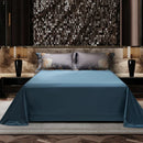 GobekUsa Jacquard Egyptian Cotton Bedding Set: Duvet Cover, Pillowcases, and Fitted or Bed Sheet