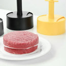 GobekUsa Hamburger Meat Press: Non-stick BBQ Pie Maker Mold for Easy Filled Beef Patties