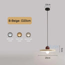 GobekUsa LED Pendant Lamps for Bedroom Living Room Kitchen Dining Table Chandelier