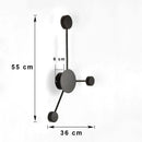 GobekUsa LED Wall Lamp Modern Minimalist Bedroom Living Room Lighting