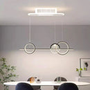 GobekUsa Kids Bedroom Ceiling Fan with Remote Control & Light - Modern Bladeless LED Fan
