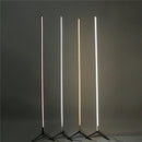 GobekUsa Gold LED Floor Lamp Minimalist Modern Design for Living Room & Bedroom