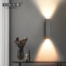 GobekUsa LED Indoor Wall Lamp for Corridor Bedroom Lighting Decor Sconce