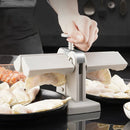 GobekUsa Dumplings Press: Double Head Automatic Empanadas Ravioli Maker
