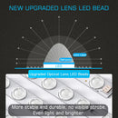 GobekUsa LED Ceiling Lamp with Radar Motion Sensor | Smart Home Lighting 24W 36W 30cm