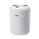 GobekUsa 10L Luxury Sensor Trash Can for Smart Home - Ideal for Kitchen, Bathroom, Living Room