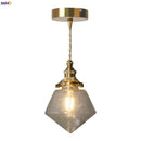 GobekUsa Bubble Glass LED Hanging Light Minimalism Pendant Lamps