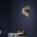 GobekUsa LED Indoor Wall Sconce Light for Bedroom Living Room Stairs Decoration