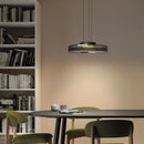 GobekUsa Glass Plate Ceiling Pendant Lights LED Fixture