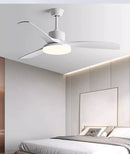 GobekUsa 52" Modern Ceiling Fan with Lights and Remote Control