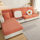 GobekUsa Jacquard Sofa Seat Cover Furniture Protector Stretch Washable Slipcovers