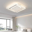 GobekUsa Kids Bedroom Ceiling Fan with Remote Control & Light - Modern Bladeless LED Fan
