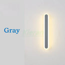 GobekUsa LED Strip Wall Lights for Bedroom Living Room Stairway Decor