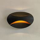 GobekUsa Double-Head LED Wall Lamp: Modern Lighting Solution for Corridors and Staircases