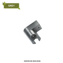 GobekUsa Gold ABS Shower Head Holder Stand Rotatable Bracket Bathroom Accessories