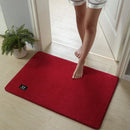 GobekUsa Bathroom Mat: Super Non-slip, Absorbent, Soft, Quick Drying Washable Rug